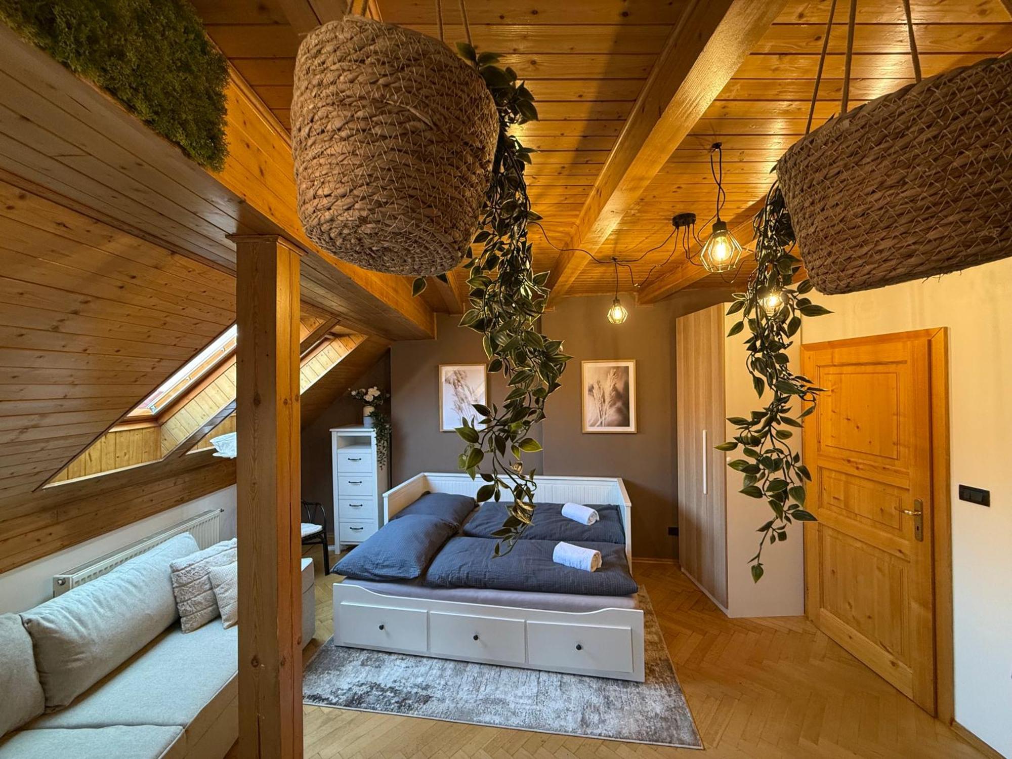 Apartament Delux Romantic
