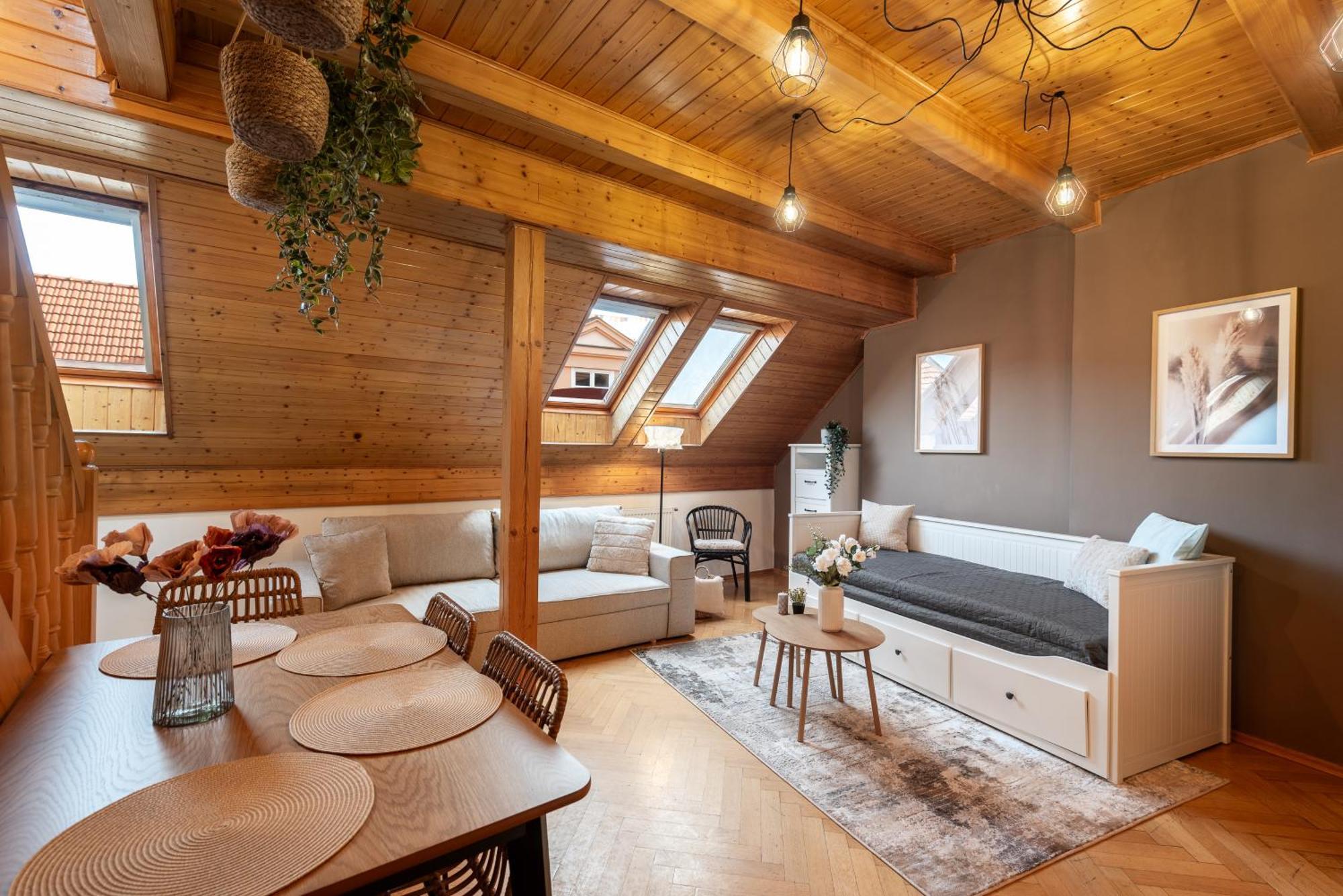 Delux Romantic Apartmán *