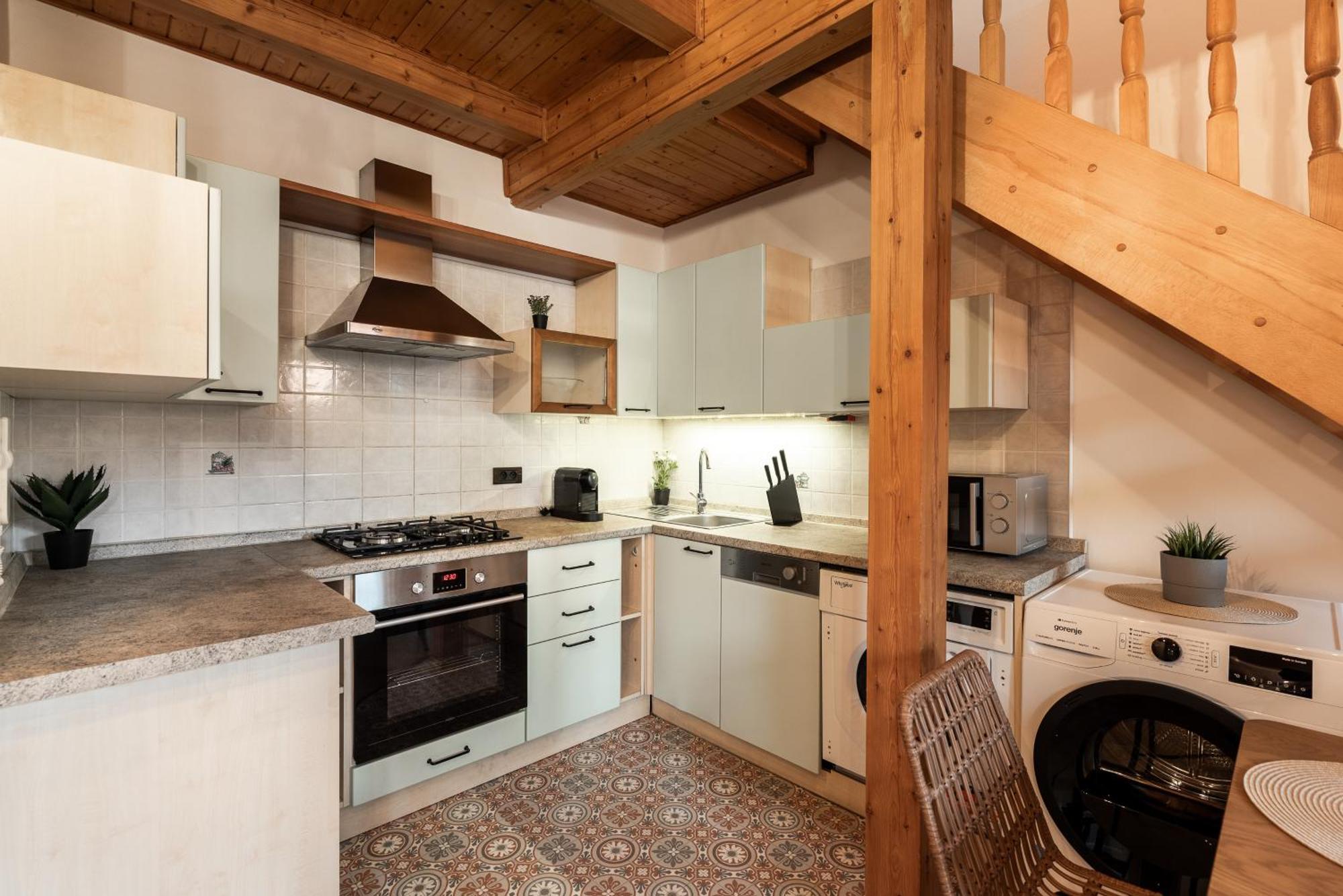 Apartmán Delux Romantic Prague