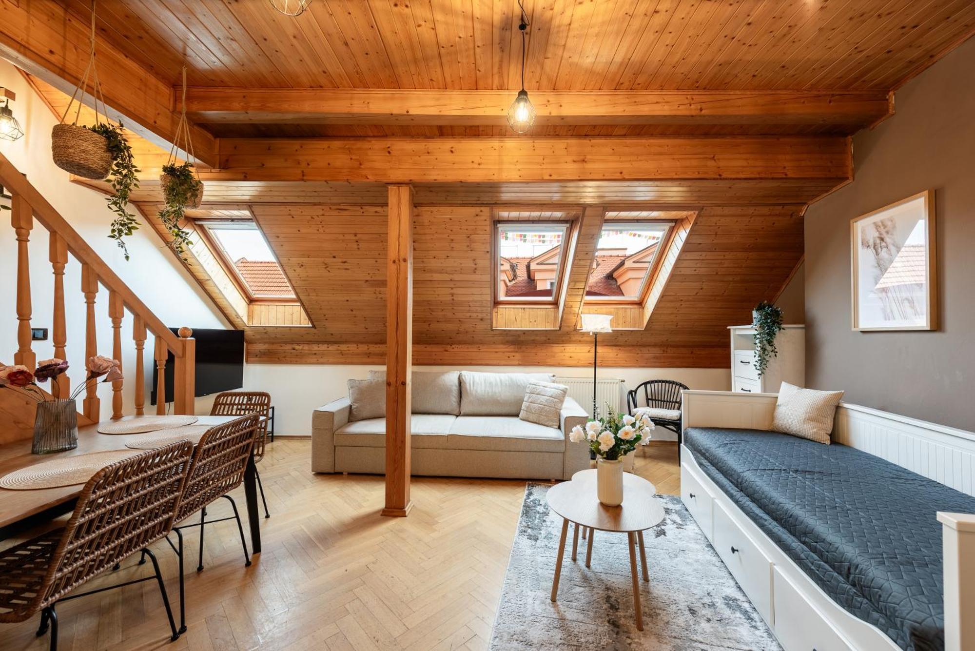 Delux Romantic Apartmán