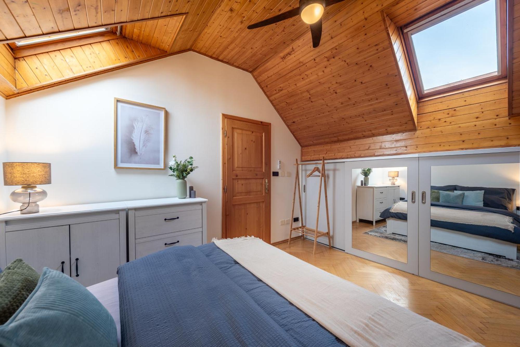 Delux Romantic Apartmán *