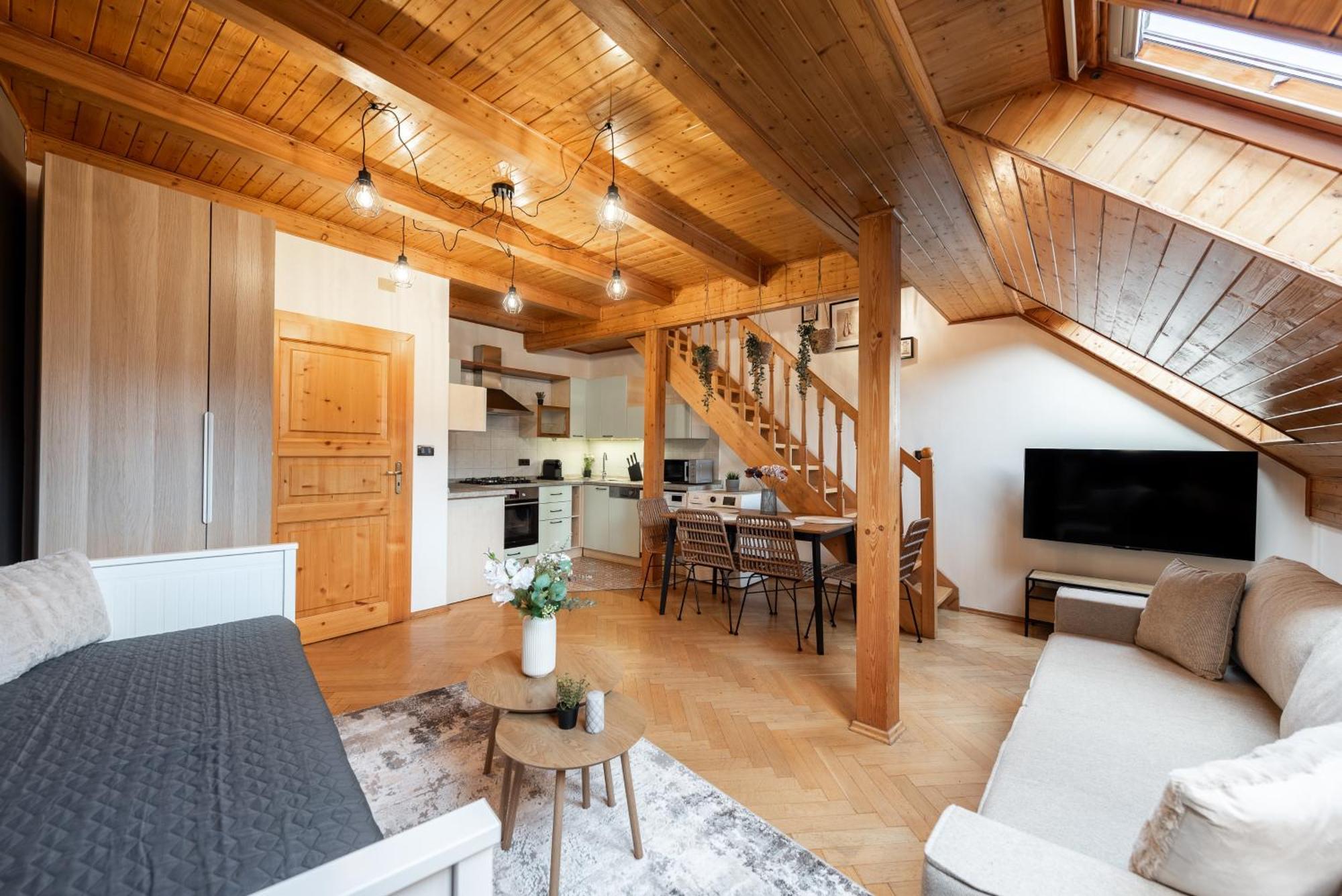 Apartmán Delux Romantic *