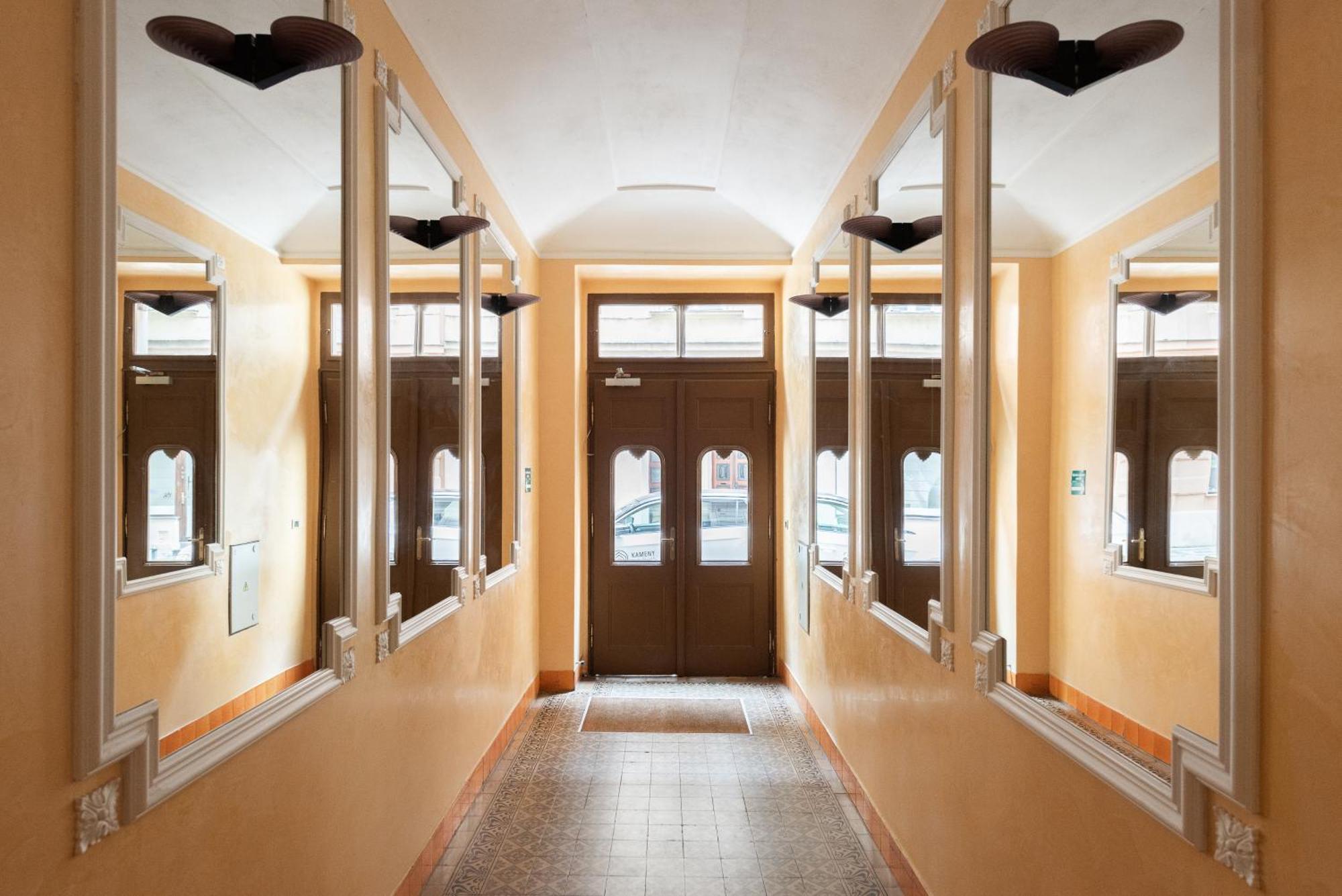 Delux Romantic Apartmán