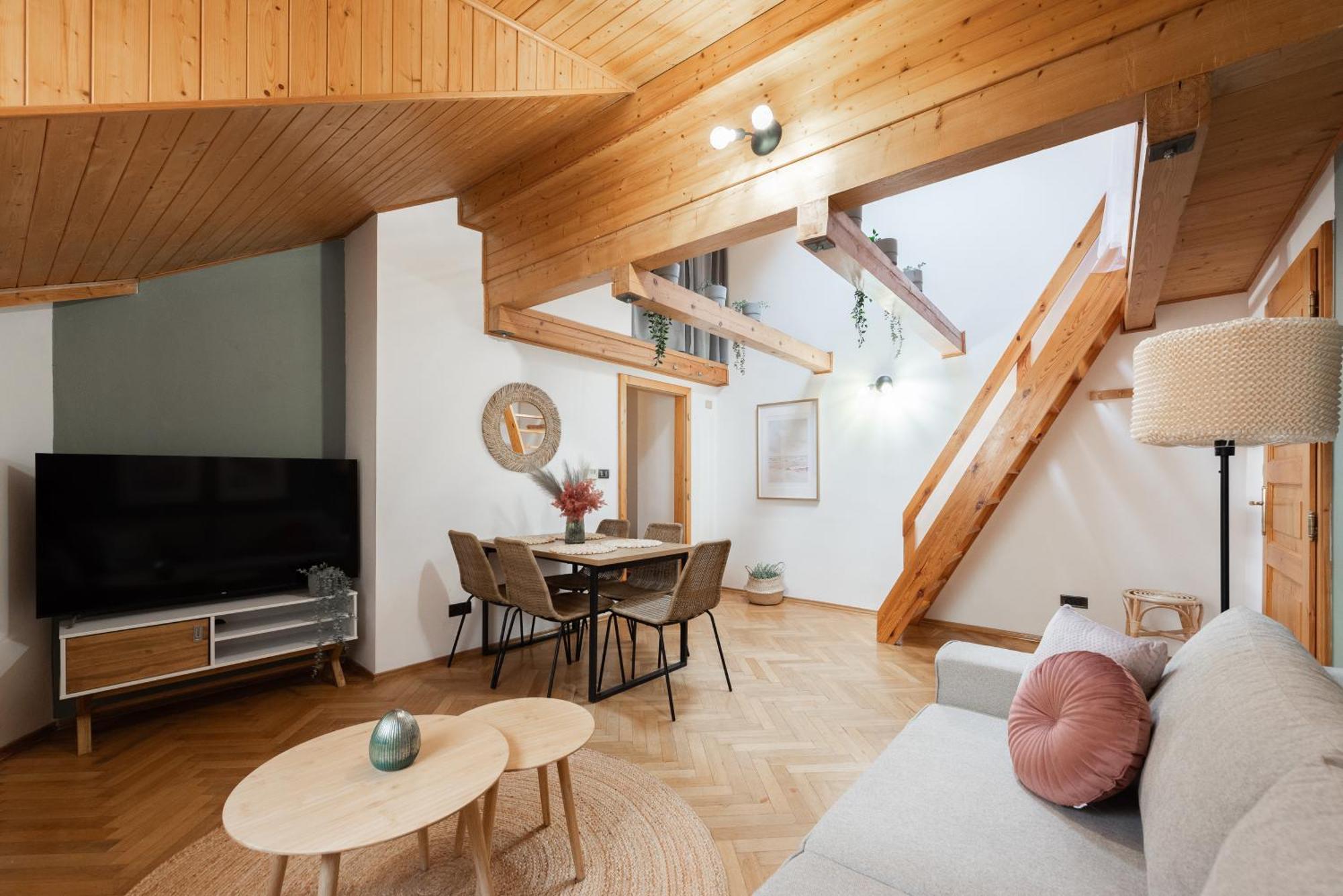 Apartmán Delux Romantic