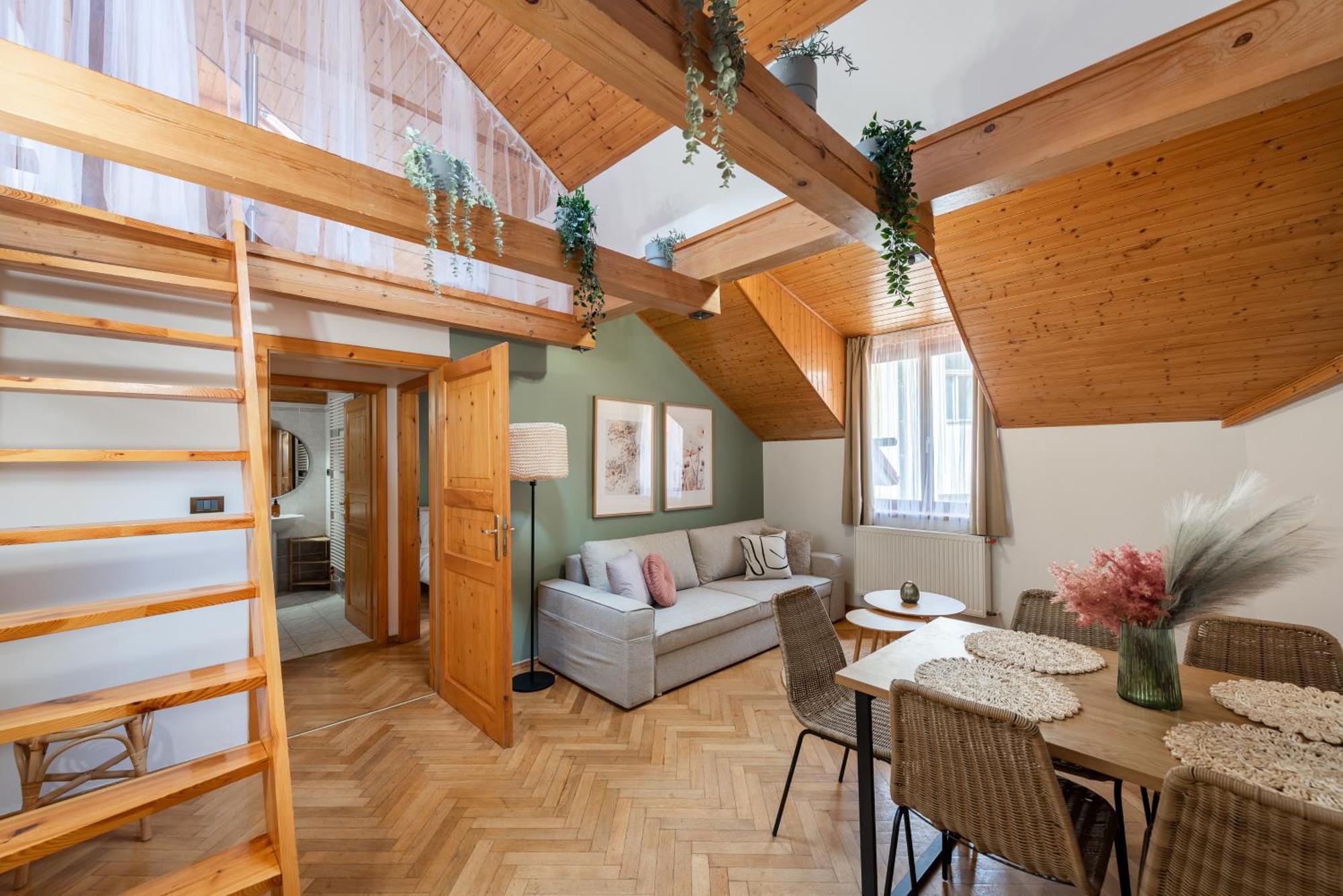 Delux Romantic Apartmán