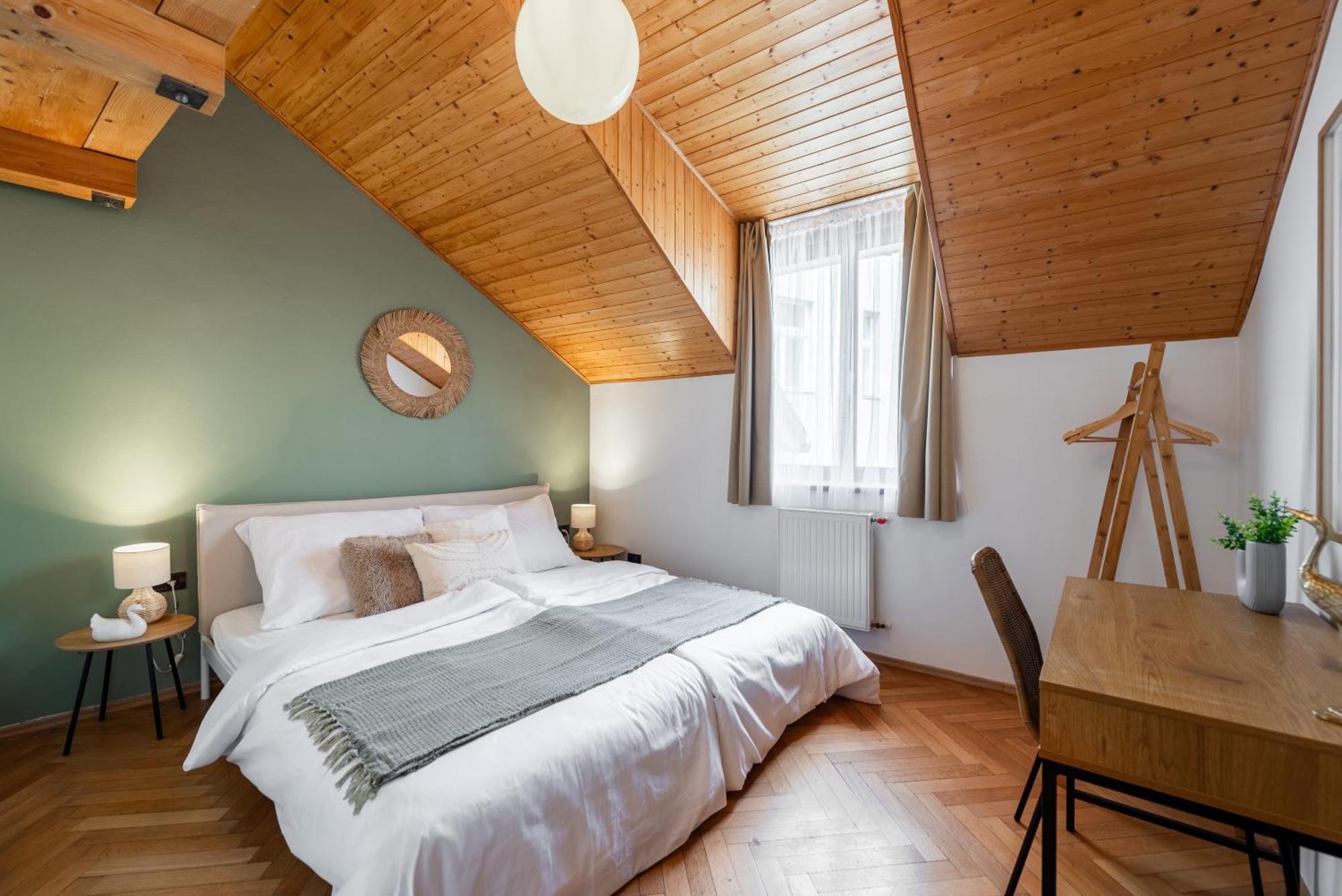 Apartmán Delux Romantic *