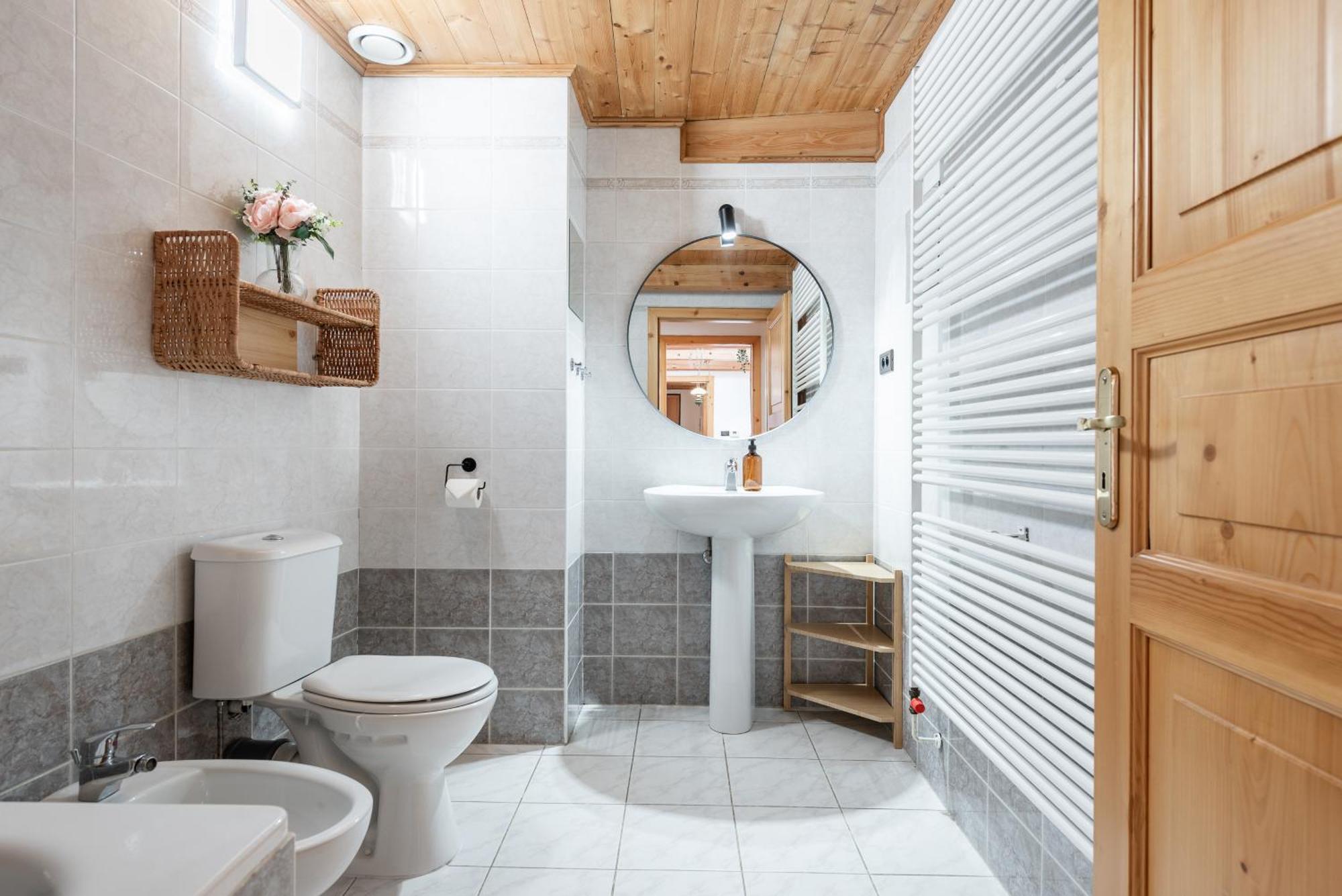 Delux Romantic Apartmán *