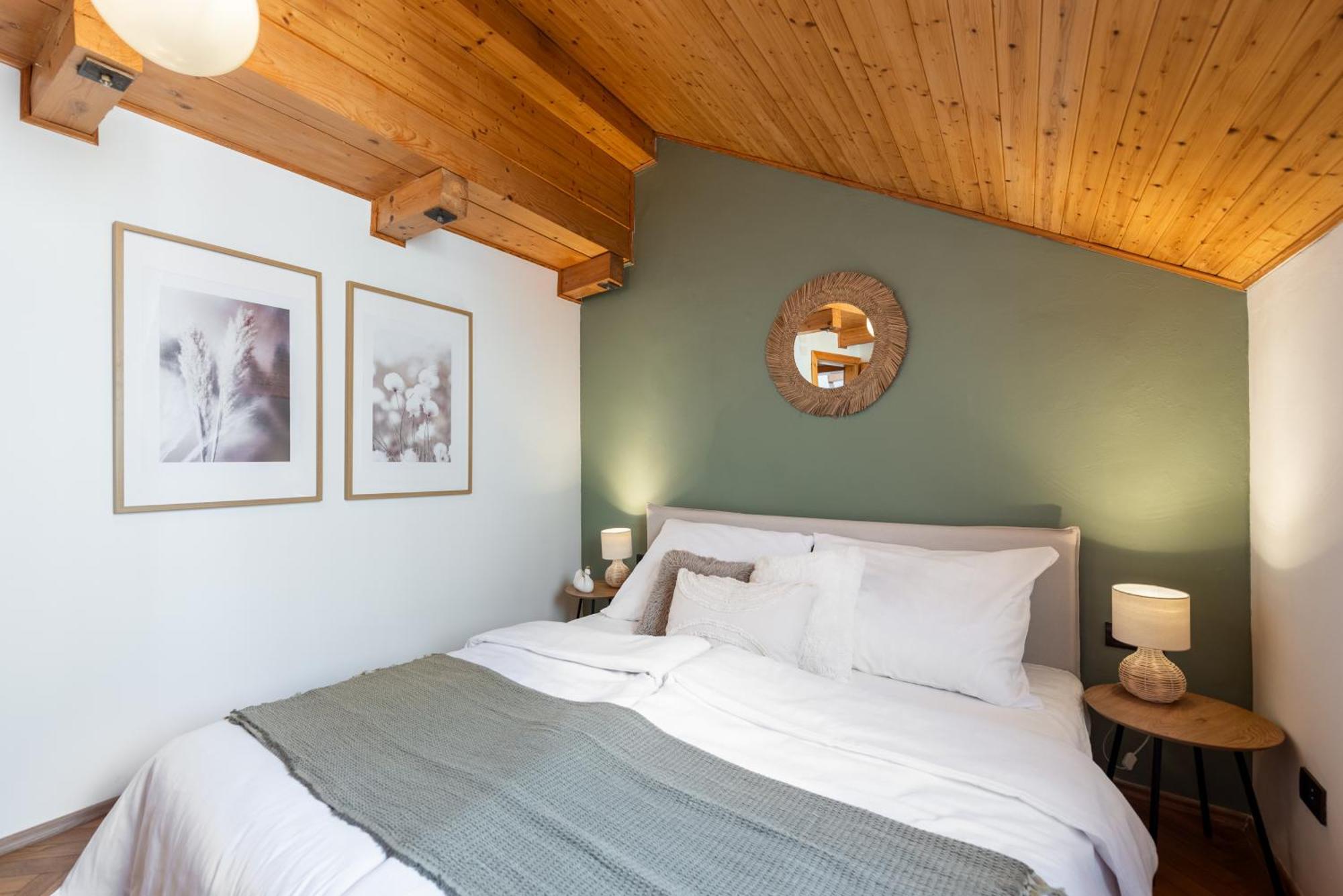 Apartmán Delux Romantic Prague