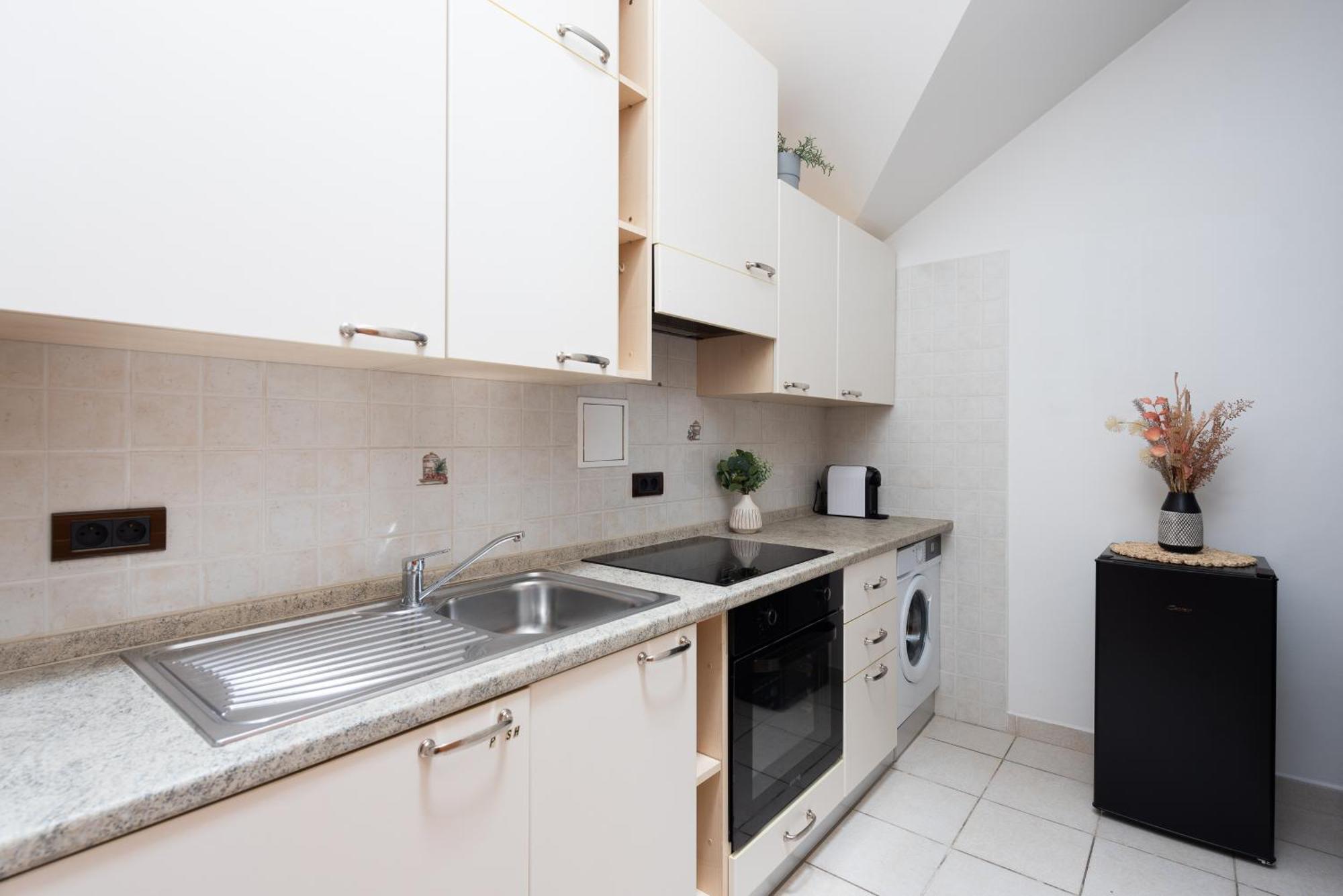 Apartmán Delux Romantic